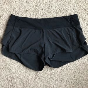 Lululemon Speed Up Shorts